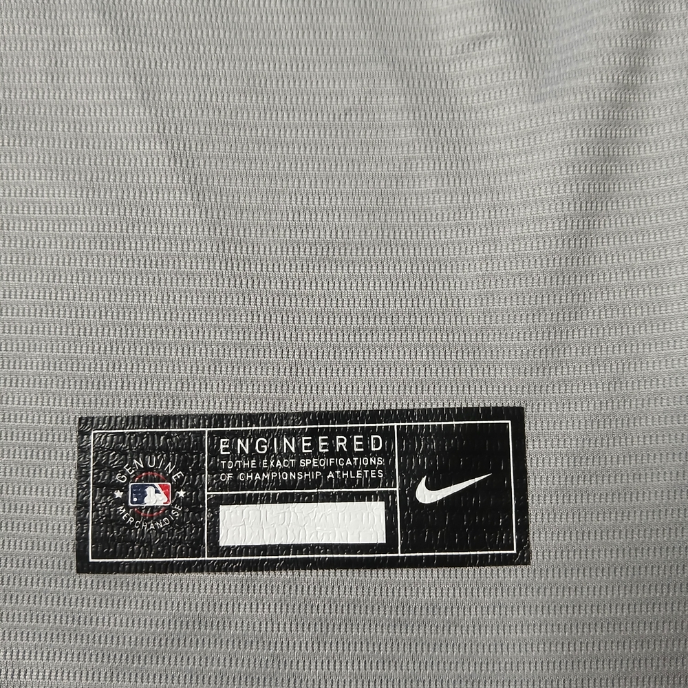 New‎ York Yankees NIKE Juan Soto Road World Series Jersey Men's XL - Picture 5 of 5